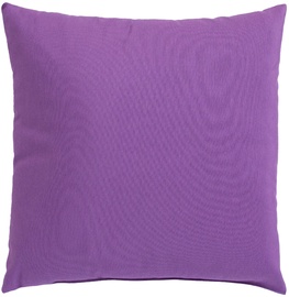 Подушка Home4you Fiume Colour, фиолетовый, 450 мм x 450 мм