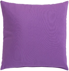 Pagalvė Home4you Fiume Colour, violetinė, 45 cm x 45 cm