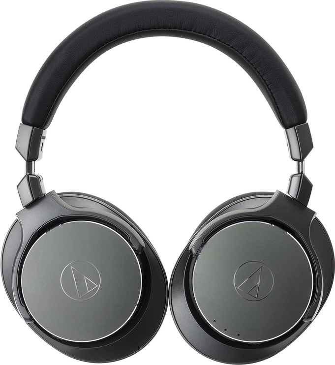 Laidinės ausinės Audio-Technica ATH-DSR7BT, juoda