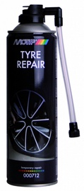 Аэрозоль для резины Motip Tyre Repair, 0.5 л