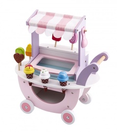 Rotaļu virtuve 4IQ Shop On Wheels