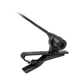 Audio-Technica ATR3350x Clip-On Microphone Black