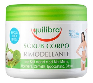 Equilibra Remodeling Body Scrub 600g