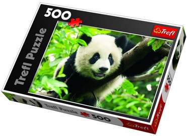 Puzle Trefl Panda 37142T, 500 gab.