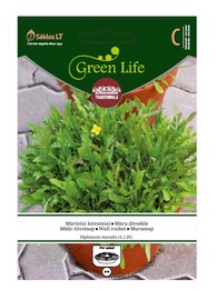 Mūru divsēkles sēklas Green Life