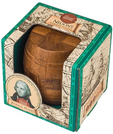 Professor Puzzle Great Minds Nelsons Barrel Puzzle