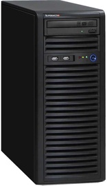 Корпус сервера Supermicro SuperChassis 732I-500B Black, черный