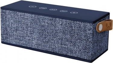 Belaidė kolonėlė Fresh 'n Rebel Rockbox Brick Fabriq Edition Indigo