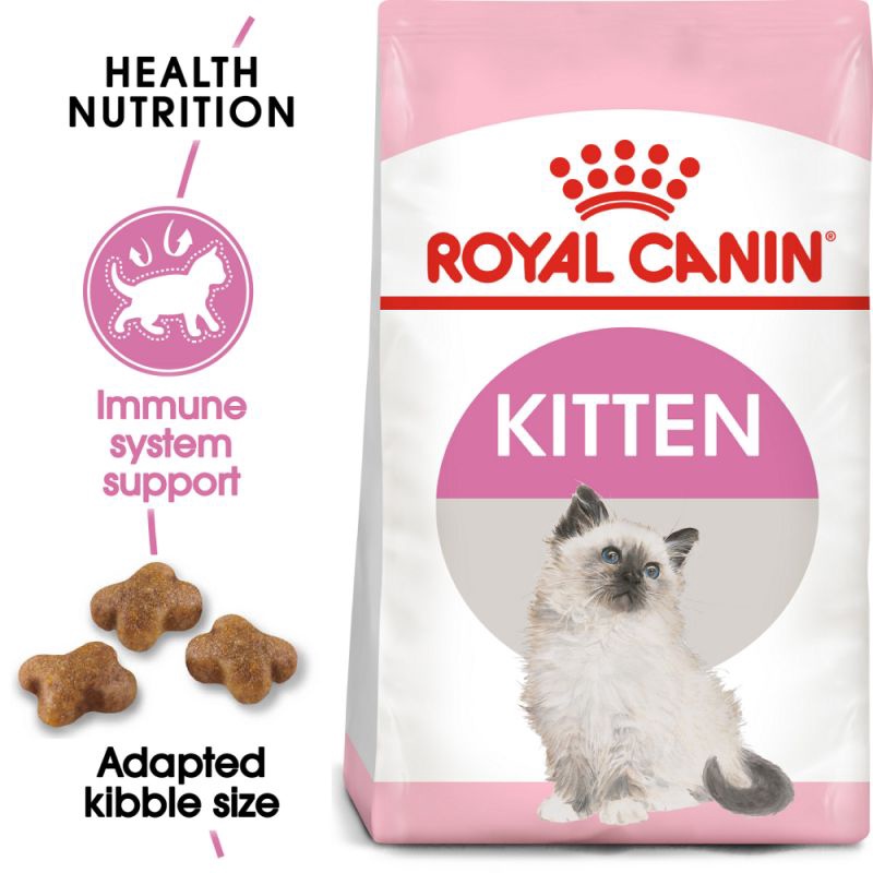 royal canin kitten starter pack