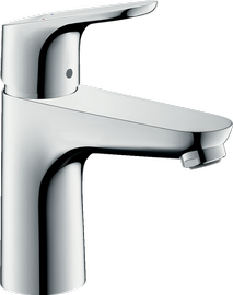 Смеситель для раковины Hansgrohe HG Focus TALIS M51, хромовый