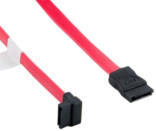 4World Cable SATA to SATA Red 0.5m