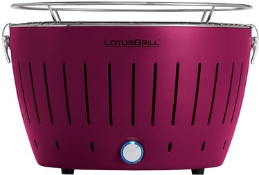 LotusGrill G340 Standard G-LI-34P Plum Purple