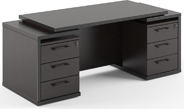 Skyland Executive Desk TDT 197 Wenge Magic