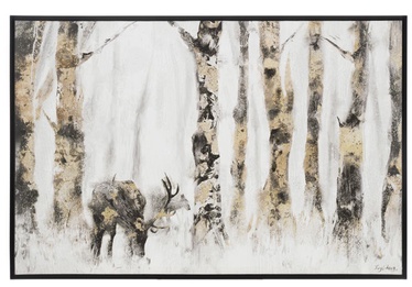 4Living Picture 62x92cm Forest