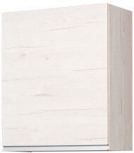 Шкафчик Bodzio Kitchen Cabinet Top Left Monia 60cm Pearl Soma Oak