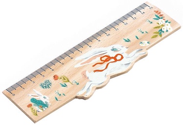 Djeco Wooden Ruler Lucille DD03542
