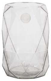 Home4you Vase In Home Luna D10xH18cm Glass