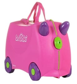 Дорожные чемоданы Trunki Trixie, розовый, 18 л, 210 x 460 x 310 мм