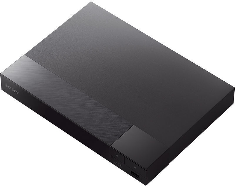Blu-Ray проигрыватель Sony BDP-S6700 Black