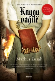 Knyga knygų vagilė
