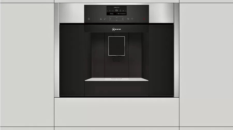 Iebūvēts kafijas automāts Neff CKS1561N