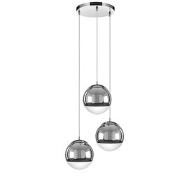 Griestu lampa Britop Gino 5801328 E27, 3x60W