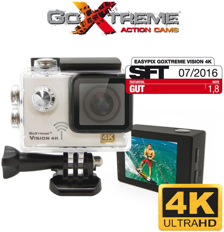 Sporta kamera Goxtreme Vision 4K Ultra HD