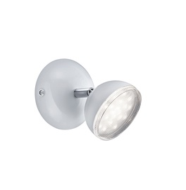 LAMPA SIENAS TONDO 872810101 1X3,8W LED (TRIO)