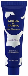 Acqua Di Parma Blu Mediterraneo Mirto Di Panarea Hand Cream 30ml
