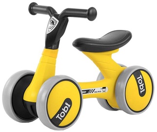 Milly Mally Tobi Ride On Black/Yellow 1881