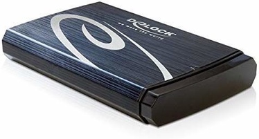 Delock External Hard Drive Casing 42494 Black