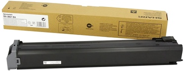 Tonera kasete Sharp MX36GTBA, melna