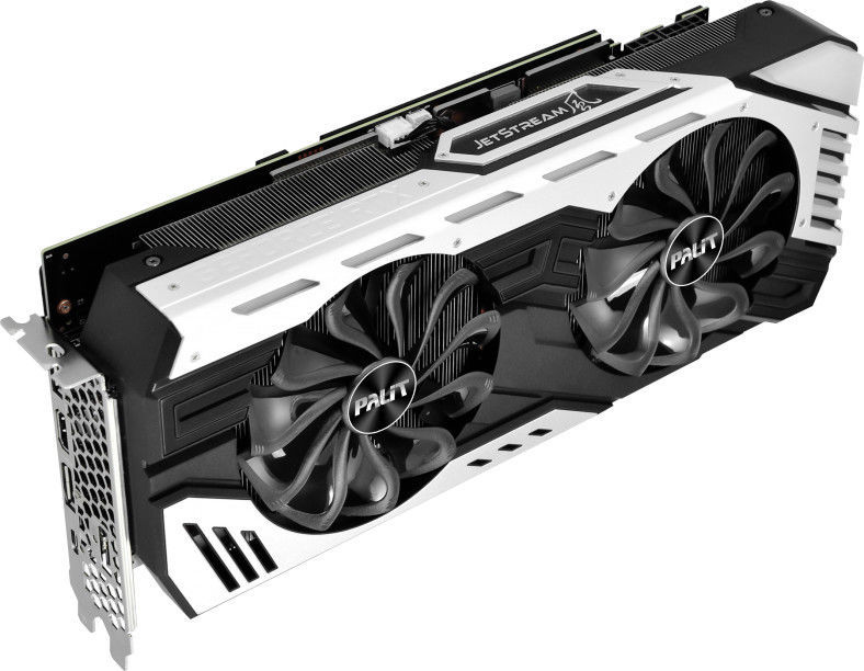 Vaizdo plokštė Palit GeForce RTX 2070 Super JetStream NE62070V20P2 