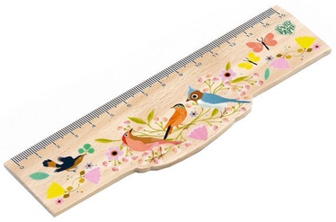 Djeco Wooden Ruler Tinou DD03543
