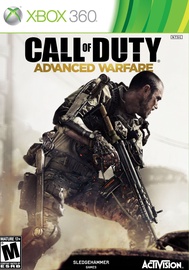 Call Of Duty Advanced Warfare Xbox 360
