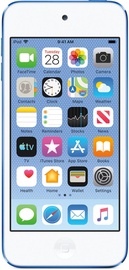 Mūzikas atskaņotājs Apple iPod Touch 7th Generation, zila, 32 GB