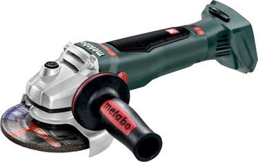 Metabo WB 18 LTX BL 125 Quick Cordless Angle Grinder without Battery