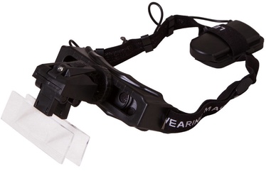 Suurendavad prillid Levenhuk Zeno Vizor H4 Head Magnifier