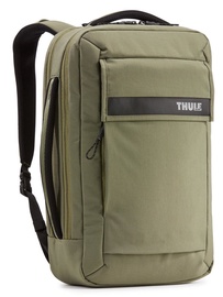 Thule Paramount Convertible Backpack 16l Olivine