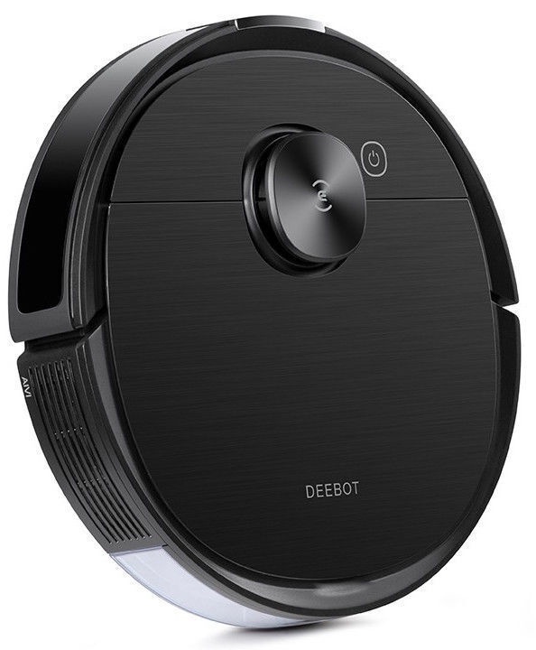 Dulkių siurblys robotas ECOVACS DEEBOT OZMO T8 AIVI + ECOVACS WINBOT 880