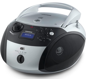 Grundig GRB 4000 CD Player Silver