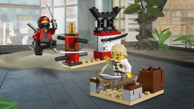 Konstruktor LEGO Juniors Shark Attack 10739 10739