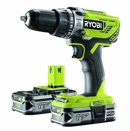 Ryobi Cordless Hammer R18PD3-215S 18V