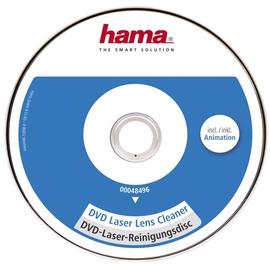 Ketas Hama DVD Laser Lens Cleaner