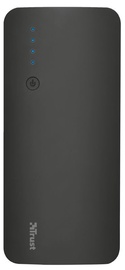 Trust Omni Ultra Fast Power Bank 10000mAh Black