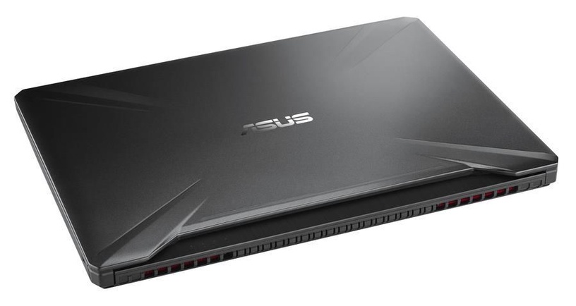Sülearvuti Asus TUF Gaming FX505DT-BQ613T, AMD Ryzen™ 7-3750H, 8 GB, 512 GB, 15.6 "