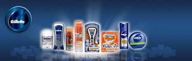 Skūšanās putas Gillette Menthol, 200 ml