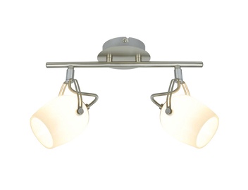 Kryptinis šviestuvas Easylink 13007-2TU, 2X28W, G9