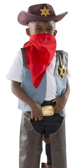 melissa and doug cowboy