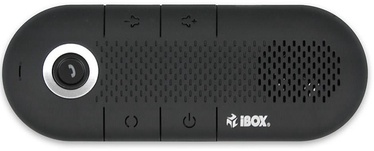 Brīvroku iekārtas iBOX Bluetooth Car Kit Handsfree Black